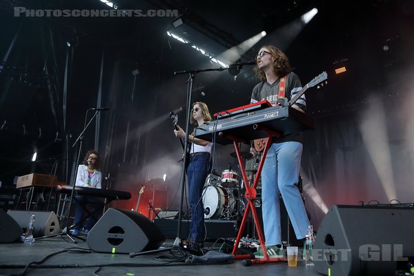 TRIPTIDES - 2023-05-28 - ANGERS - Le Chabada - Scene Reverberation - 